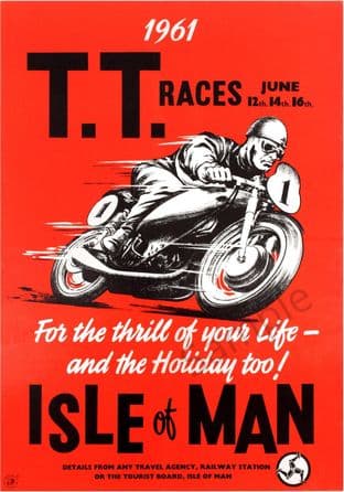 Isle of Man TT Races