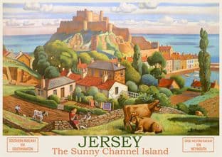 Jersey, Channel Islands