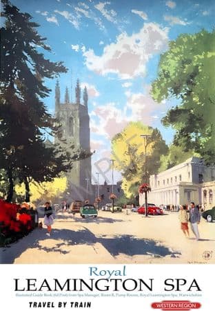 Leamington Spa