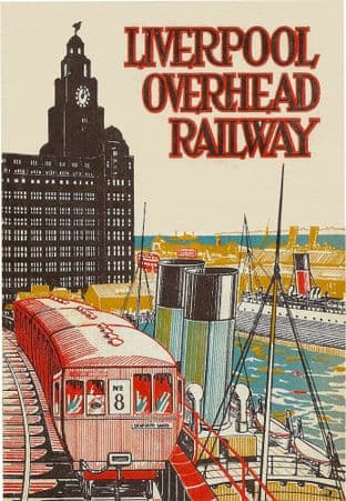Liverpool Overhead Railway