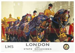London for State Occasions LMS