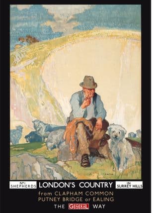 London's Country no.1 Shepherds