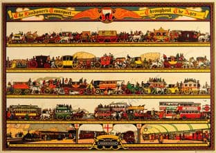 London Transport through the Ages
