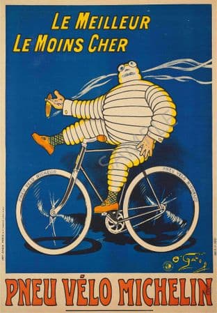 Michelin Bicycle Tyres French