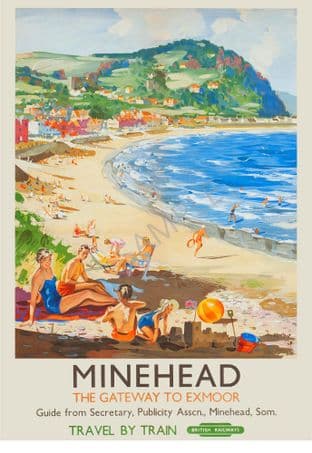 Minehead Gateway to Exmoor