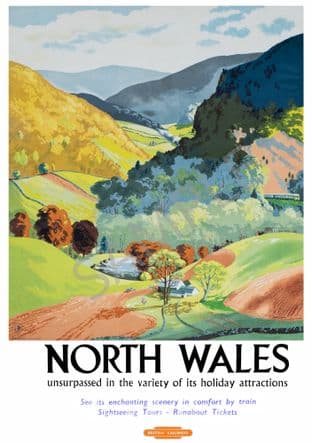 North Wales unsurpassed