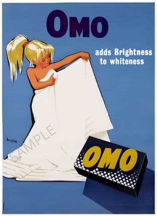 Omo adds Brightness to Whiteness girl