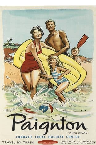 Paignton Devon