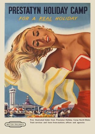 Prestatyn Holiday Camp Br