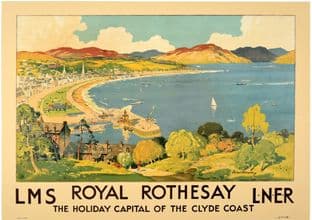 Rothesay Scotland