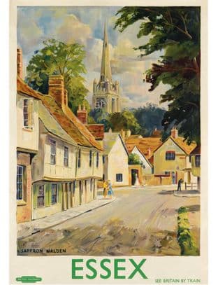 Saffron Walden Essex