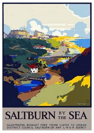 Saltburn By The Sea