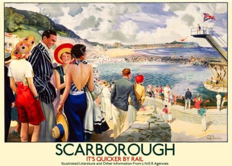 Scarborough Lido