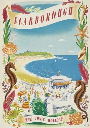 Scarborough the Tonic Holiday