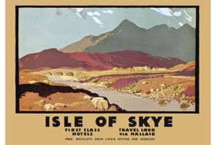 Scotland Isle of Skye Lner