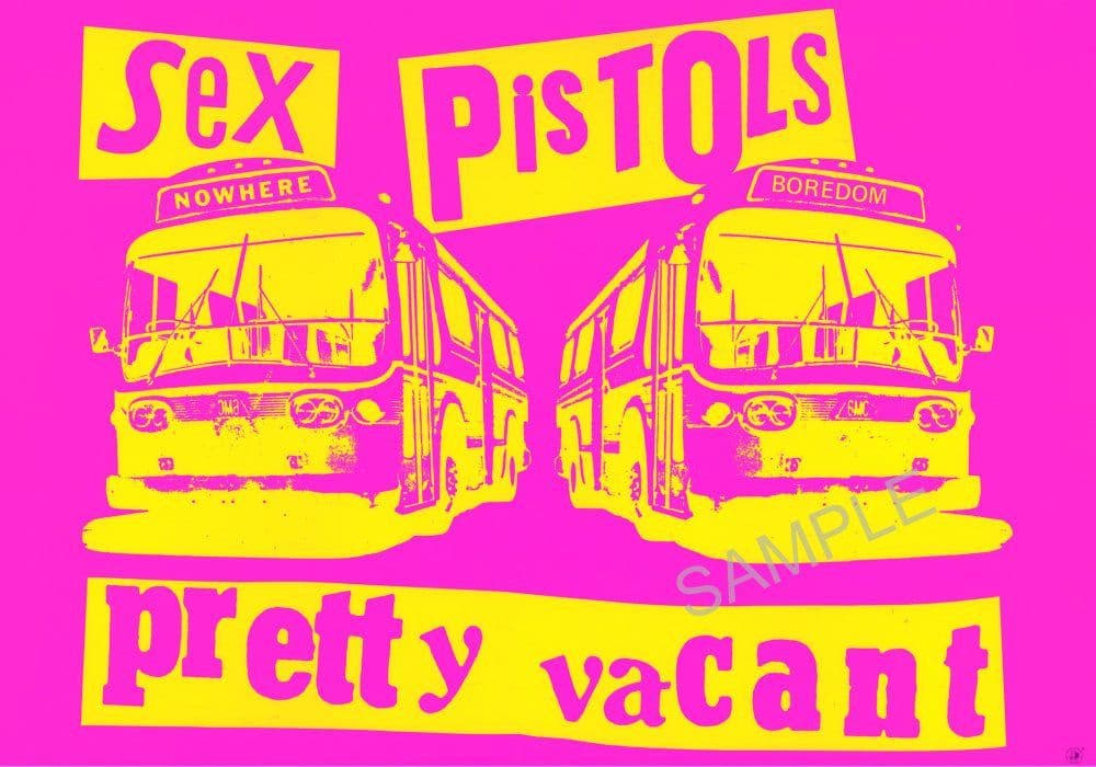 Sex Pistols Pretty Vacant レコード Sex Pistols - Pretty Vacant - Amazon.com Music