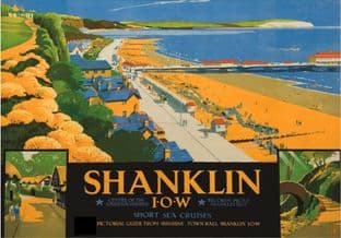 Shanklin - Isle of Wight