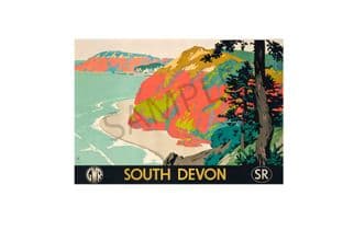 South Devon Frank Newbould