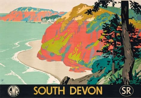 South Devon Frank Newbould