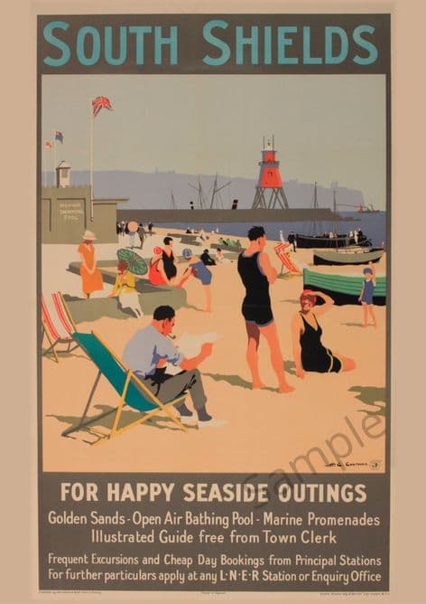 South Shields Tyneside