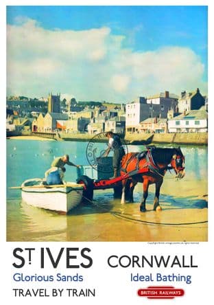 St Ives, Cornwall