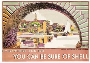 St Ives Huntingdon Shell