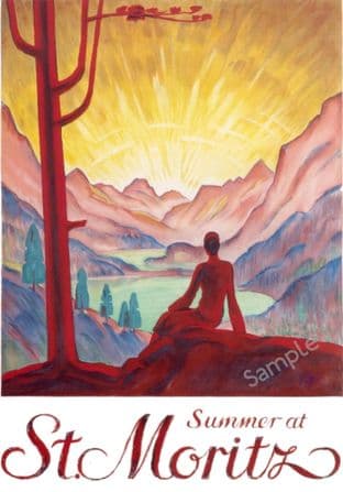 Summer St. Moritz