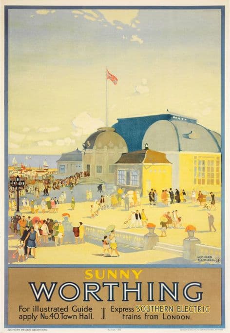 Sunny Worthing   Southern Electric