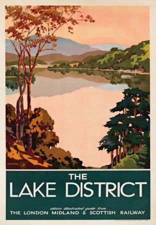 The Lake District Art Deco