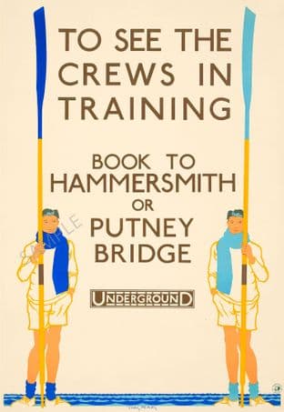 The Oxford & Cambridge University Boat Race Crews