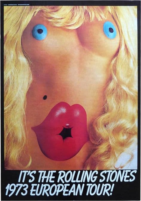 The Rolling Stones 1973 European Tour