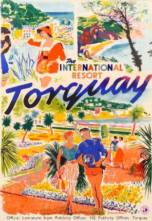 Torquay international resort