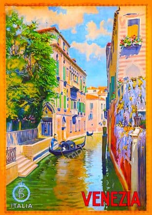 Venezia - Venice Canals