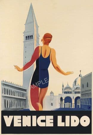 Venice lido