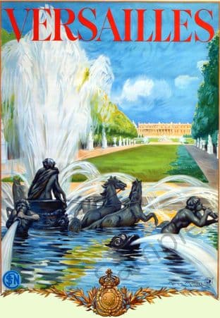 Versailles France