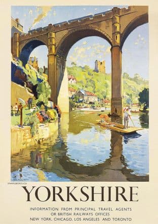 Yorkshire Knaresborough