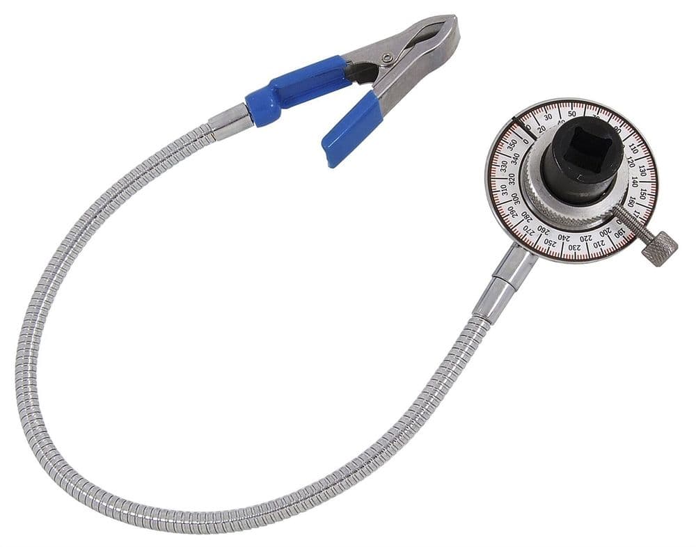 1/2 Drive Torque Wrench 60 - 360NM / 44 - 265 ft/lbs By U.S.Pro Tools 1/2 Drive Torque Wrench 60 - 360NM / 44 - 265 ft/lbs By U.S.Pro Tools