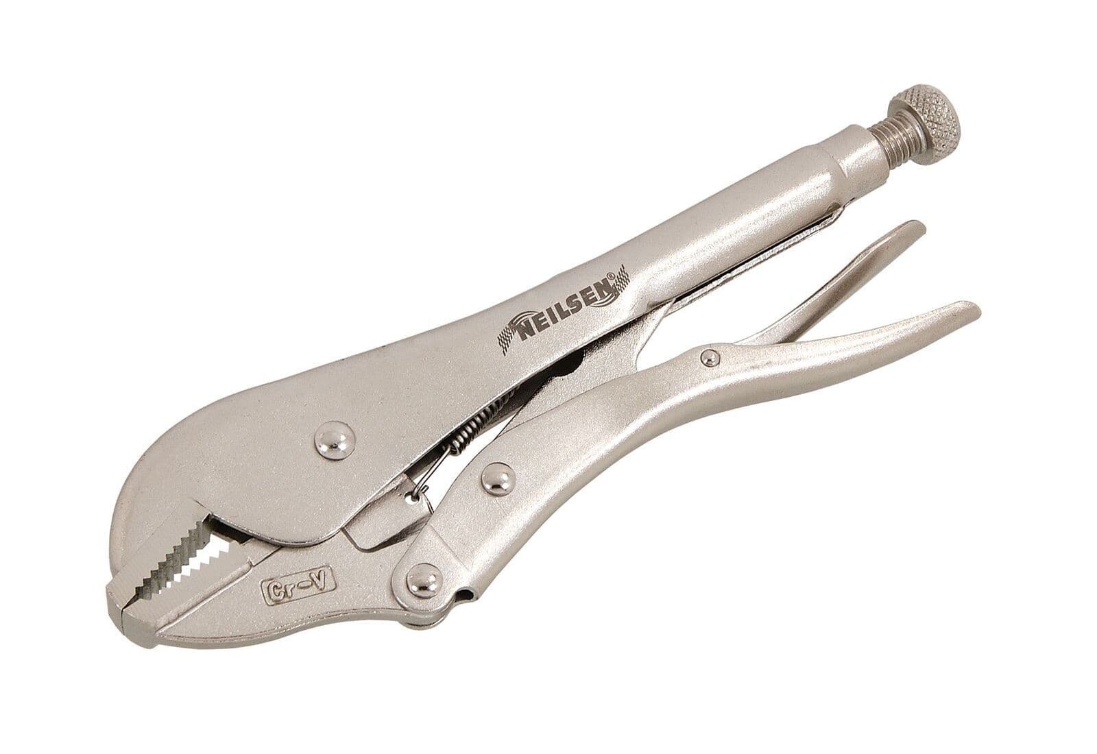 10" 250mm Straight Jaw Mole Grip Locking Wrench Pliers