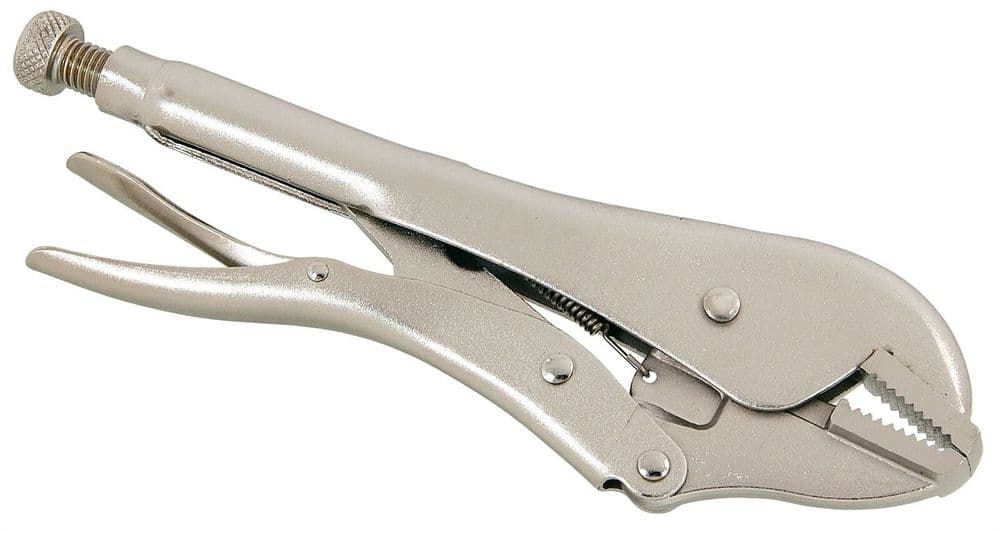10" 250mm Straight Jaw Mole Grip Locking Wrench Pliers