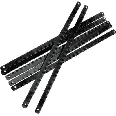10 Metal Hacksaw Blades 12