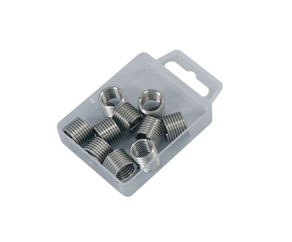 10 X Helicoil Thread Repair Inserts M12X1 75mm