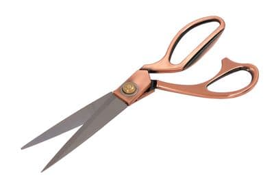 10" Stainless Steel Tailoring Scissors -Shears For Dressmaking & Fabric Cutting