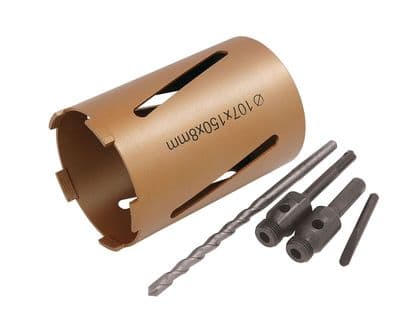 107mm x 150mm Core Drill