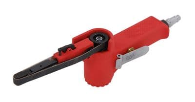 10mm Air Belt Finger Sander With 10mm X 330mm Sanding Belts