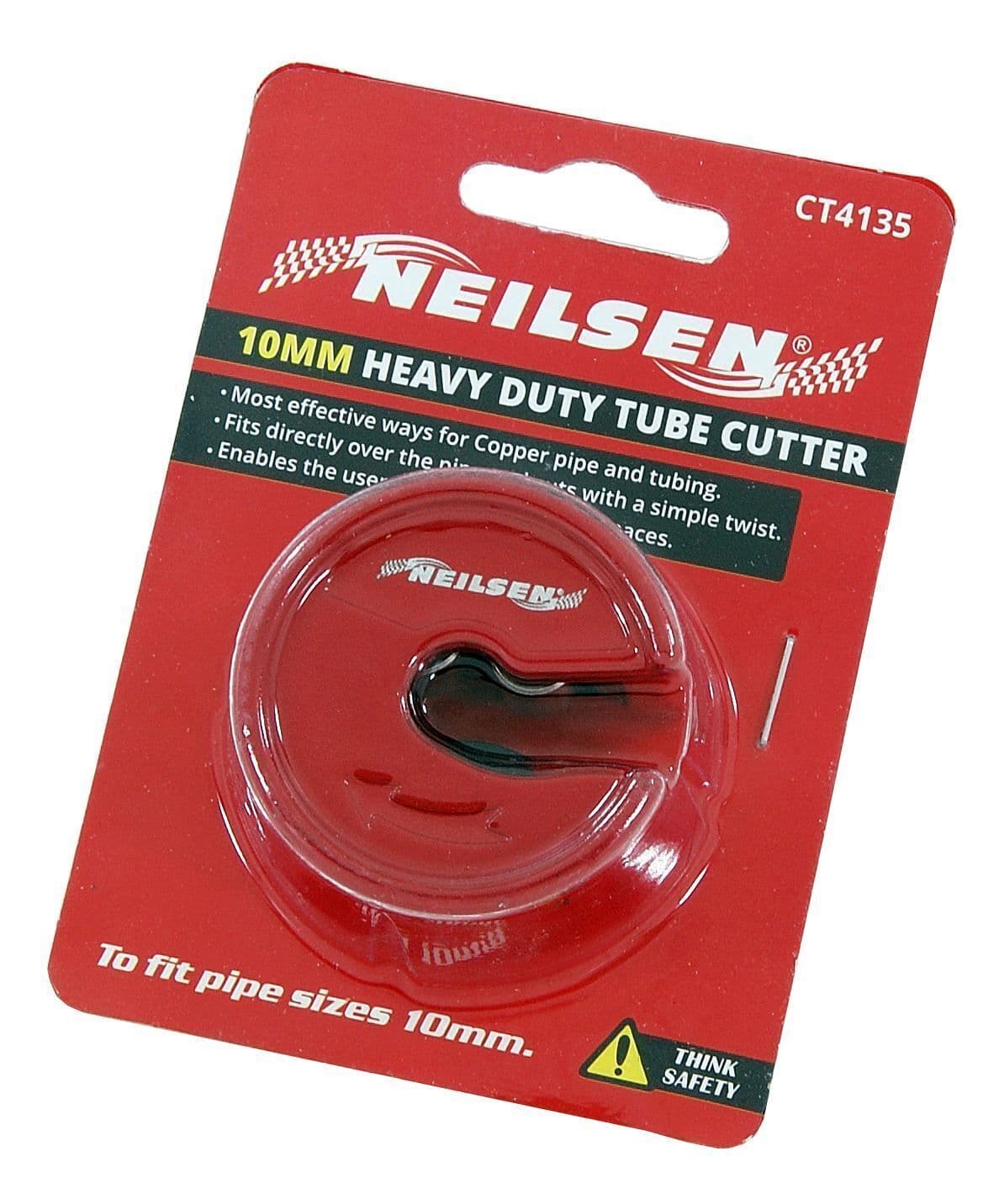 10mm Auto Pipe Tube Cutter Copper Tubing Cutter Heavy Duty