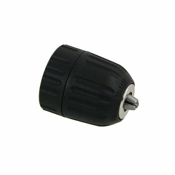 10mm Keyless Drill Chuck 3/8" Quick Change Chuck 3/8" X 24 Unf Fitting