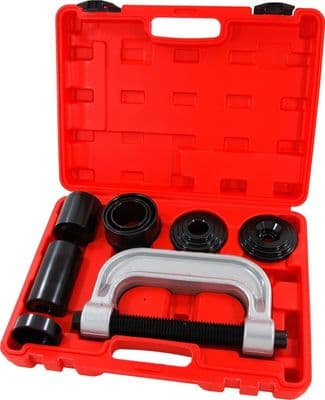 10Pc Ball Joint Service Kit Remover Separator Adaptor 4X4