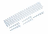 10Pcs Expanding Foam Gun Nozzle - 5 X Long 17.5Cm & 5 X Short 5Cm Nozzles