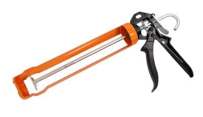 11" Caulking & Silicone Sealant Tube Mastic Gun - Heavy Duty