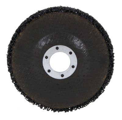 115mm Polycarbide Abrasive Disc For Angle Grinder Rust Removal
